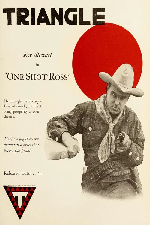 Постер: One Shot Ross