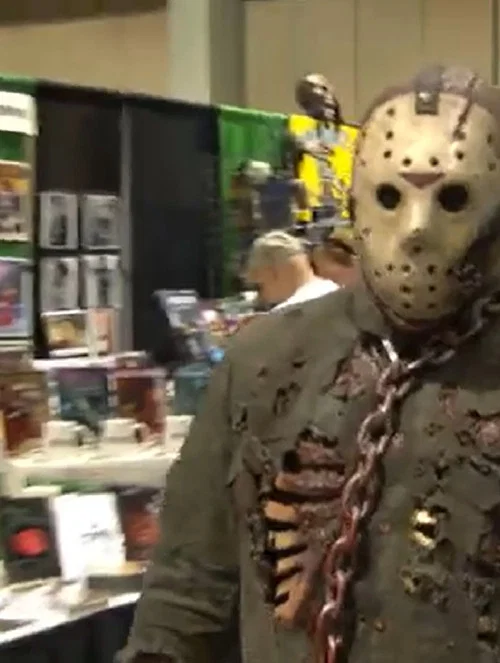 Постер: Friday's Legacy: Horror Conventions