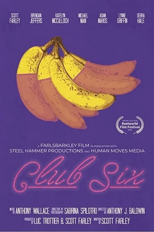 Постер: Club Six
