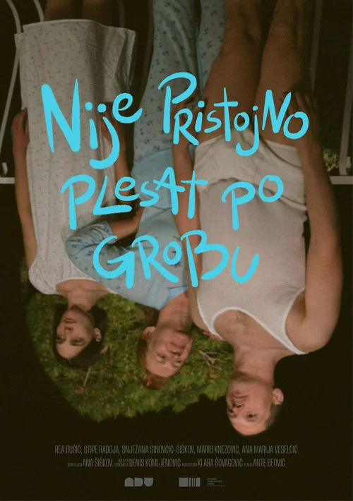 Постер: Dancing on the Grave