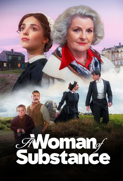 Постер: A Woman of Substance