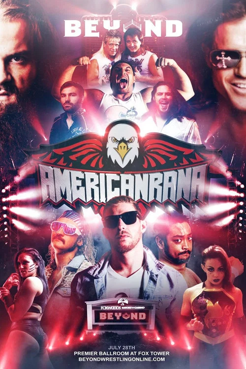 Постер: Beyond Americanrana