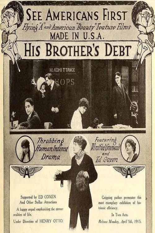 Постер: His Brother's Debt