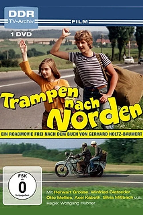 Постер: Trampen nach Norden