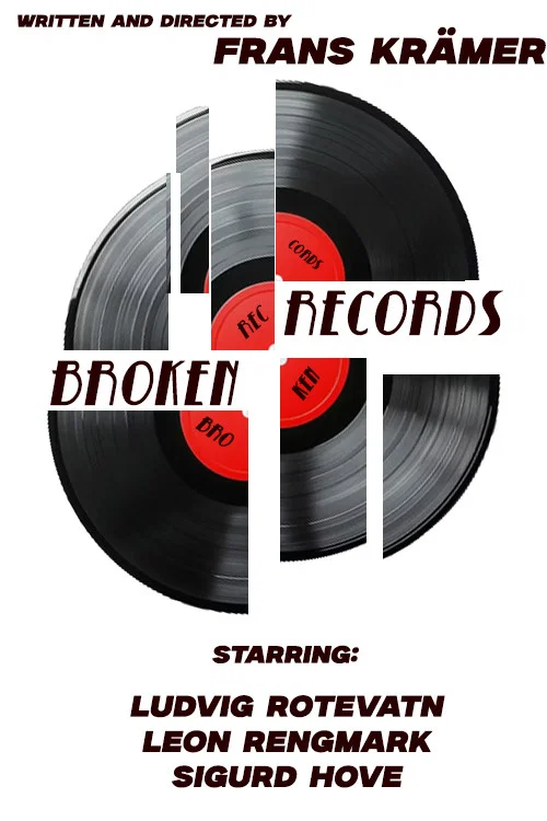 Постер: Broken Records