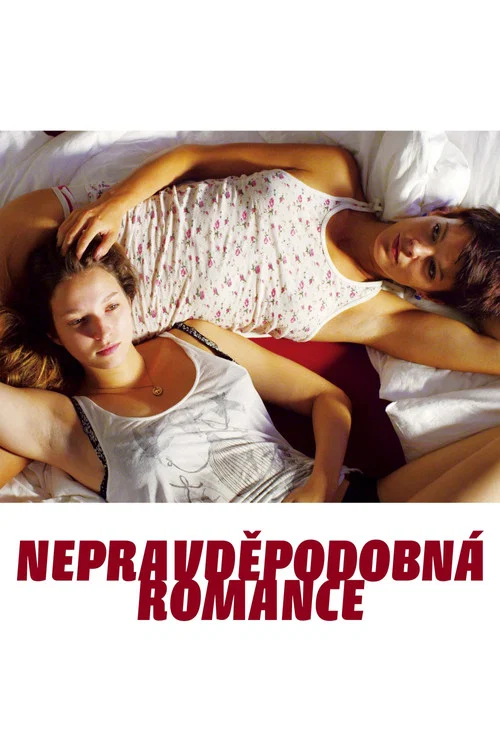 Постер: Nepravdepodobná romance