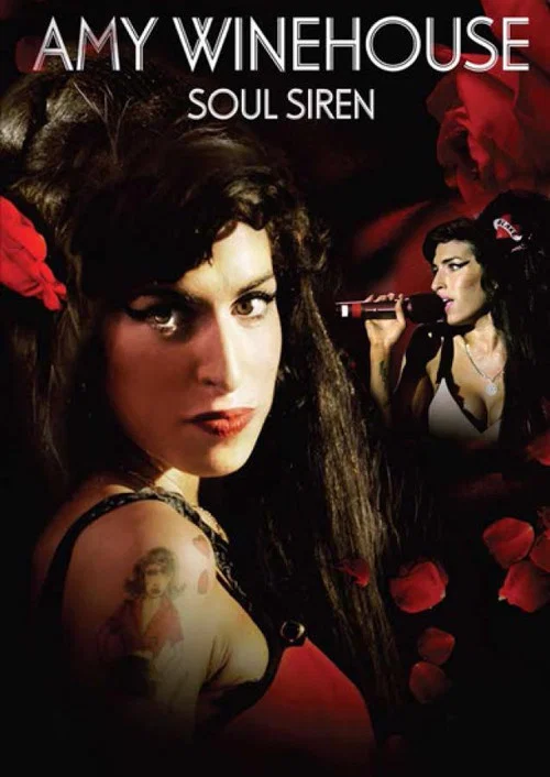 Постер: Amy Winehouse: Soul Siren (Unauthorised Biography)