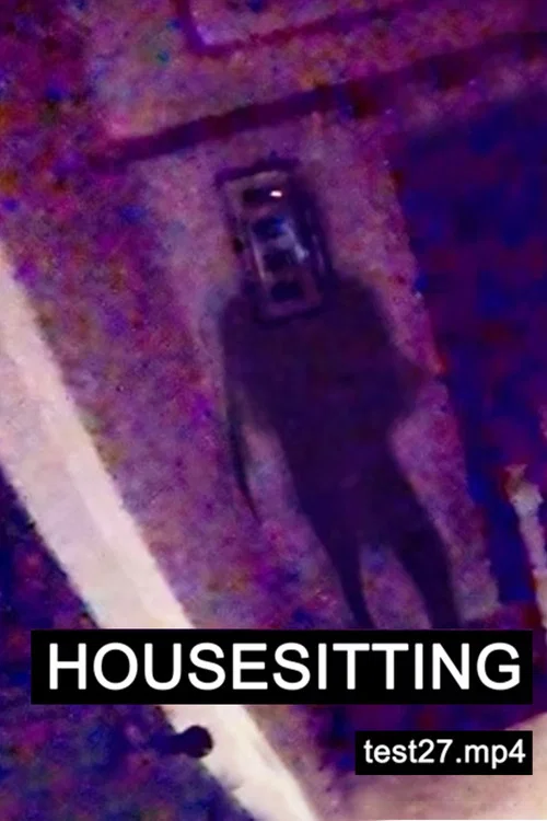 Постер: HOUSESITTING