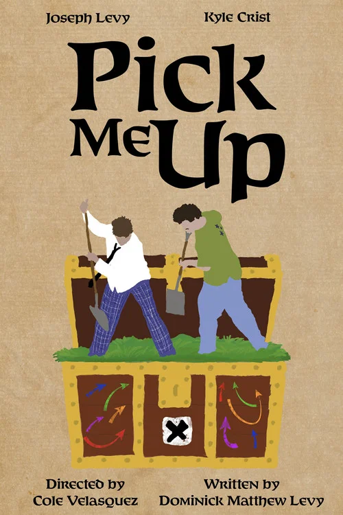 Постер: Pick Me Up!