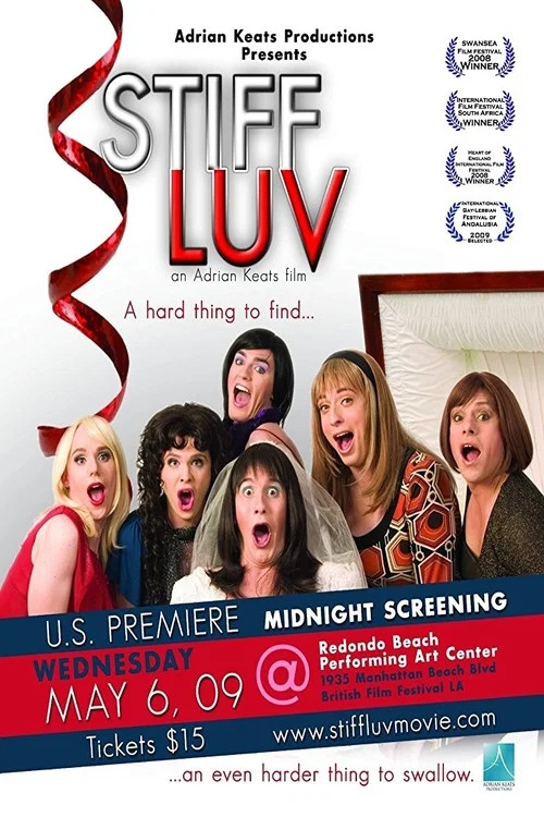 Постер: Stiff Luv