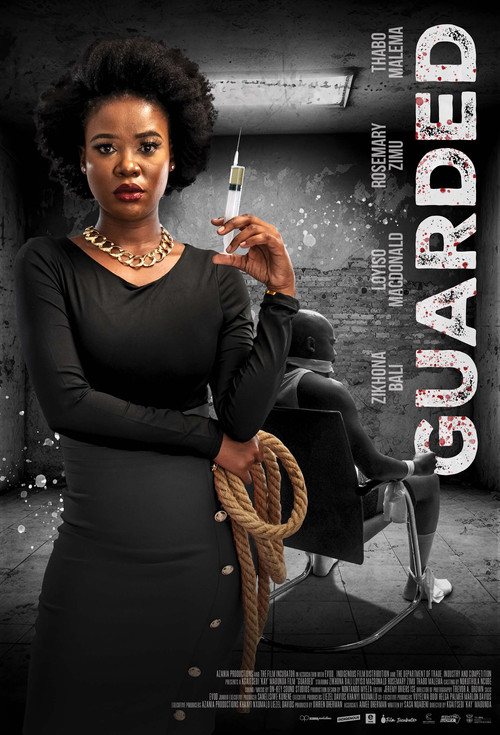 Постер: Guarded