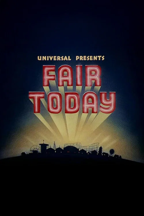Постер: Fair Today