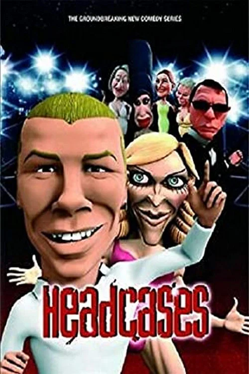 Постер: Headcases
