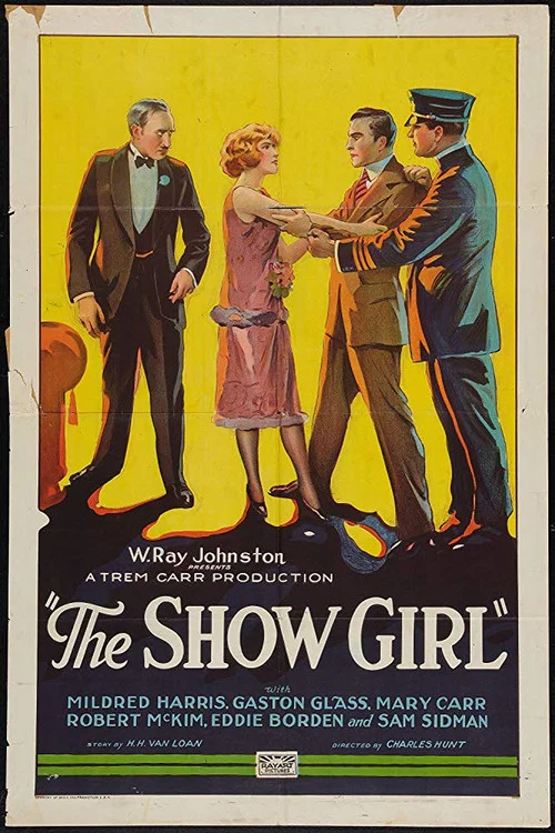 Постер: The Show Girl