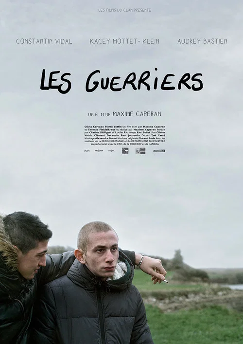 Постер: Les guerriers