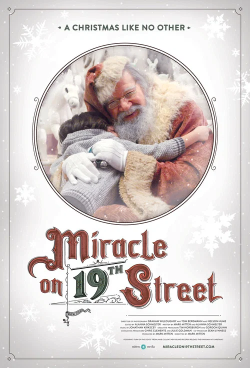 Постер: Miracle on 19th Street