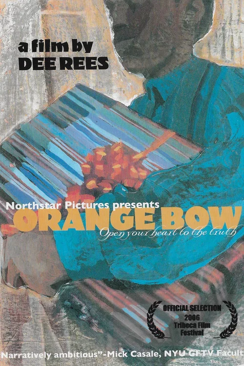Постер: Orange Bow