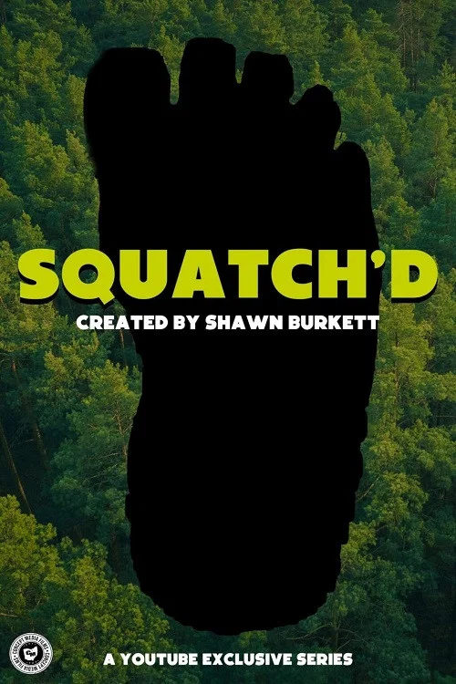 Постер: Squatch'd