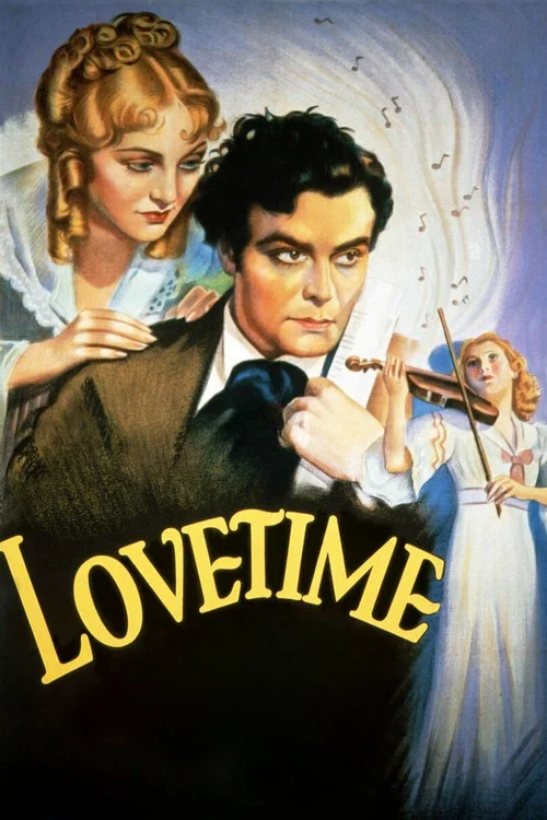 Постер: Время любить