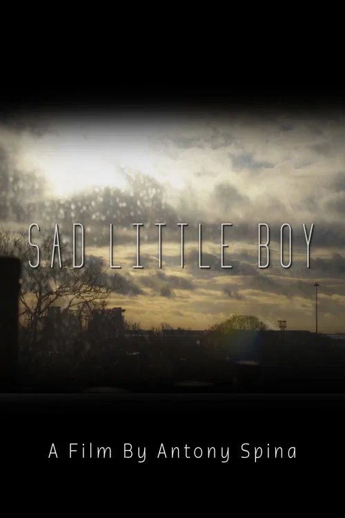 Постер: Sad Little Boy