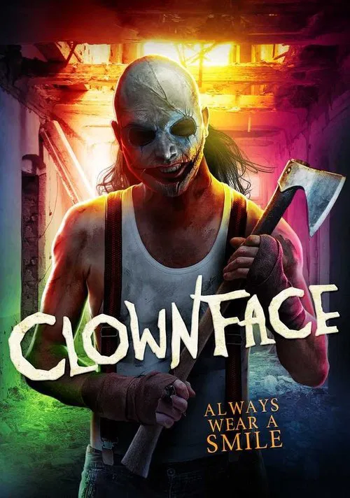 Постер: Clownface