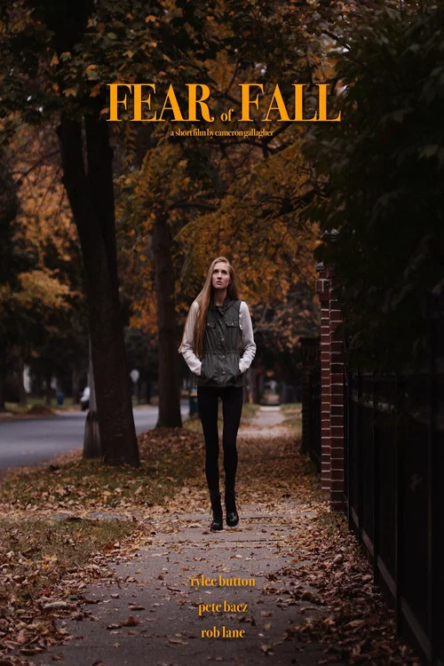 Постер: Fear of Fall