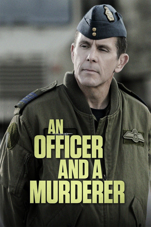 Постер: An Officer and a Murderer