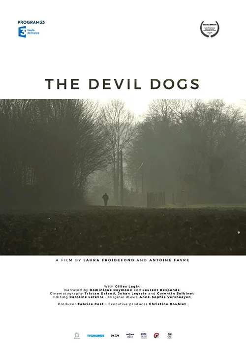 Постер: The Devil Dogs