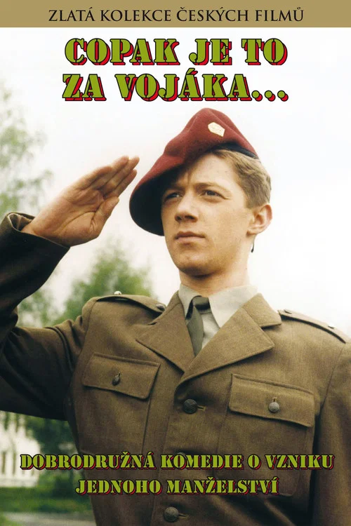 Постер: Copak je to za vojáka...