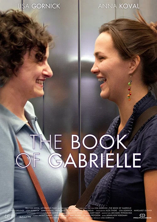 Постер: The Book of Gabrielle