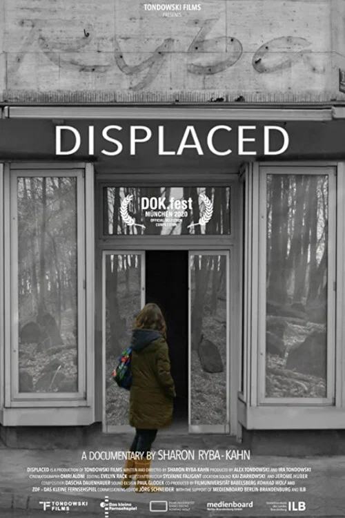 Постер: Displaced