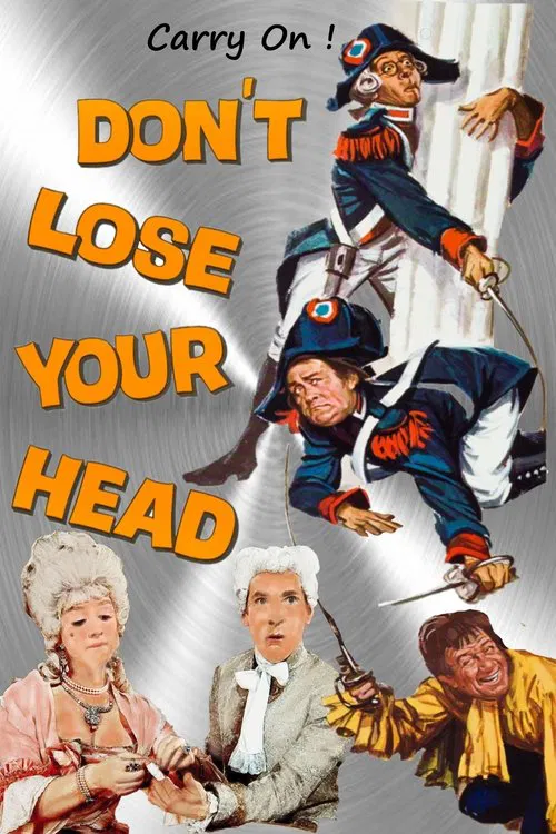 Постер: Don't Lose Your Head