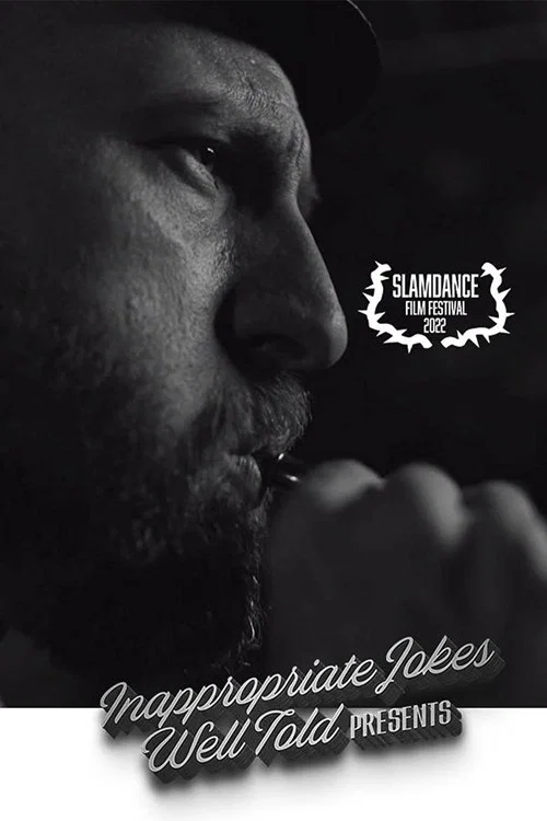 Постер: Inappropriate Jokes Well Told