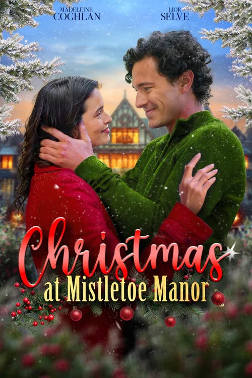 Постер: Christmas at Mistletoe Manor