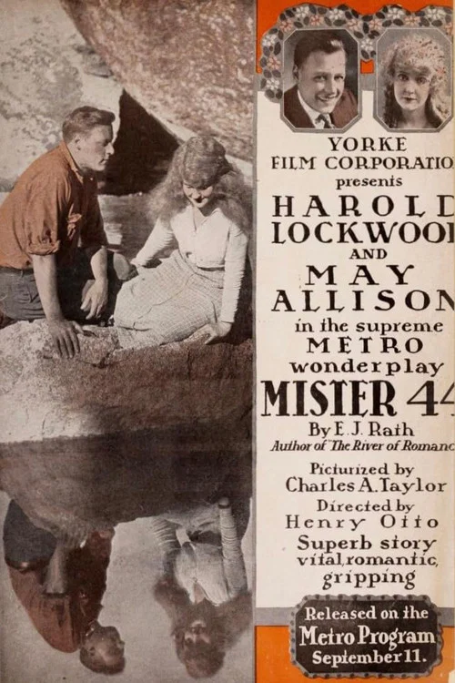Постер: Mister 44
