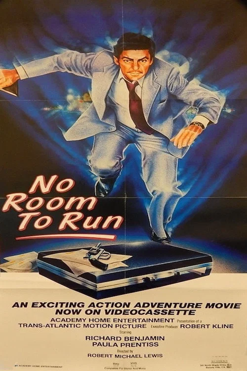 Постер: No Room to Run