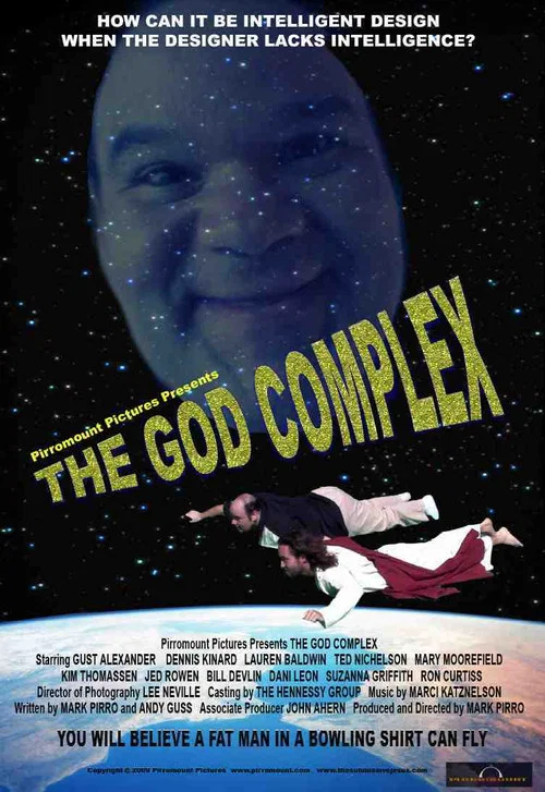 Постер: The God Complex