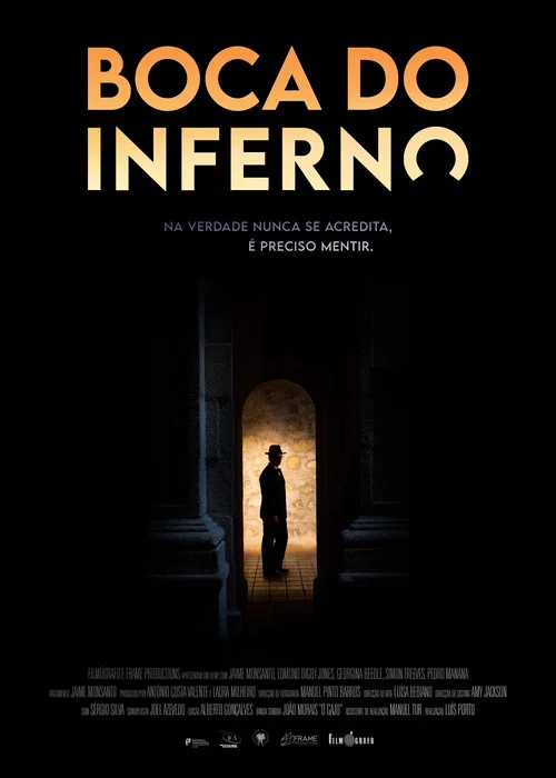 Постер: Boca do Inferno