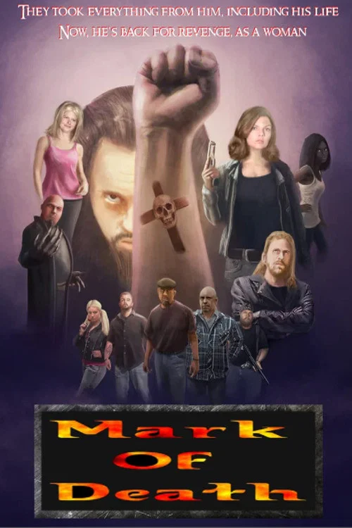 Постер: Mark of Death