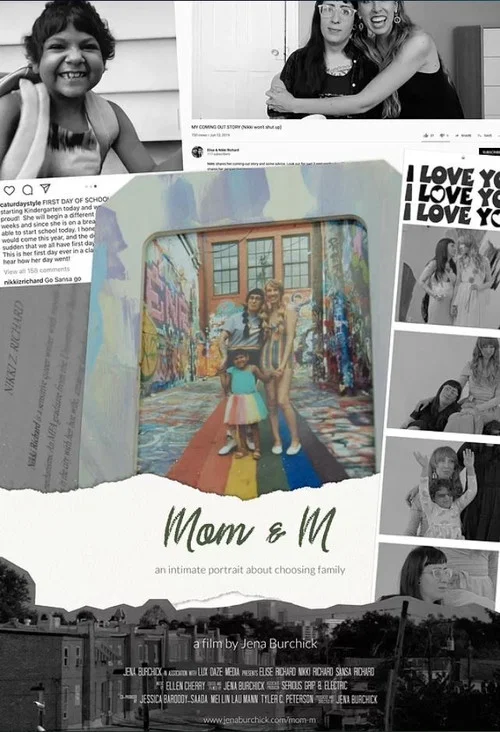 Постер: Mom & M