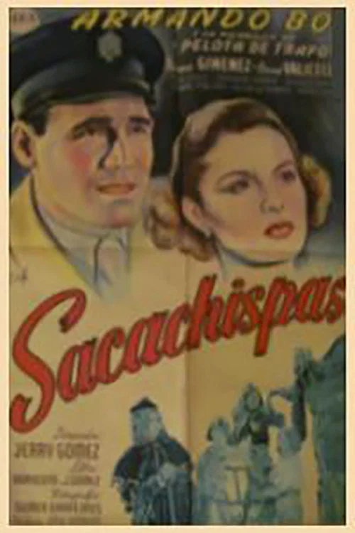 Постер: Sacachispas