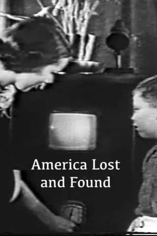 Постер: America Lost and Found
