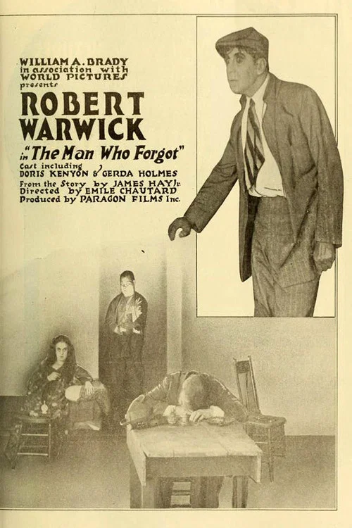 Постер: The Man Who Forgot