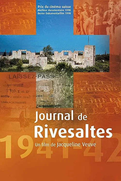 Постер: Journal de Rivesaltes 1941-1942