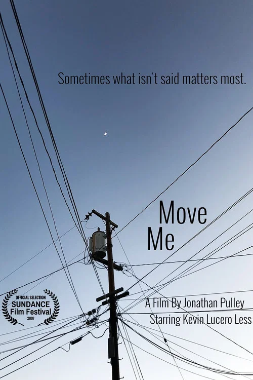 Постер: Move Me