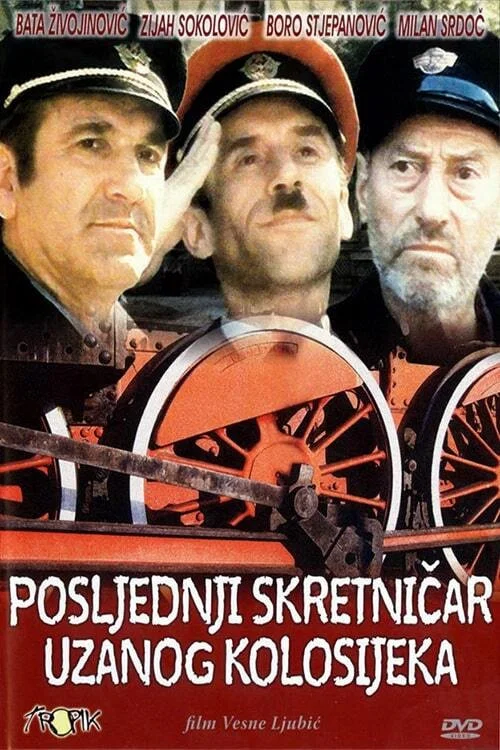 Постер: Последний стрелочник узкоколейки
