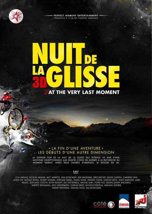 Постер: La glisse