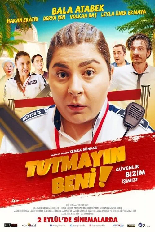 Постер: Tutmayin Beni
