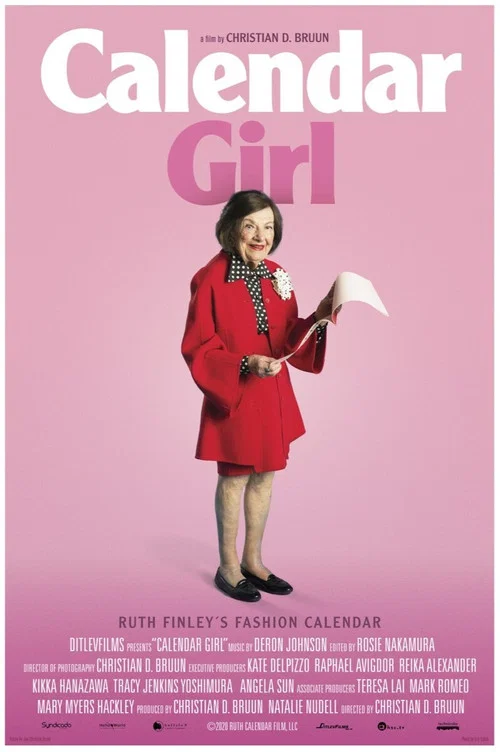 Постер: Calendar Girl