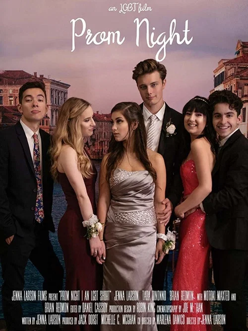 Постер: Prom Night: An LGBT Short Film